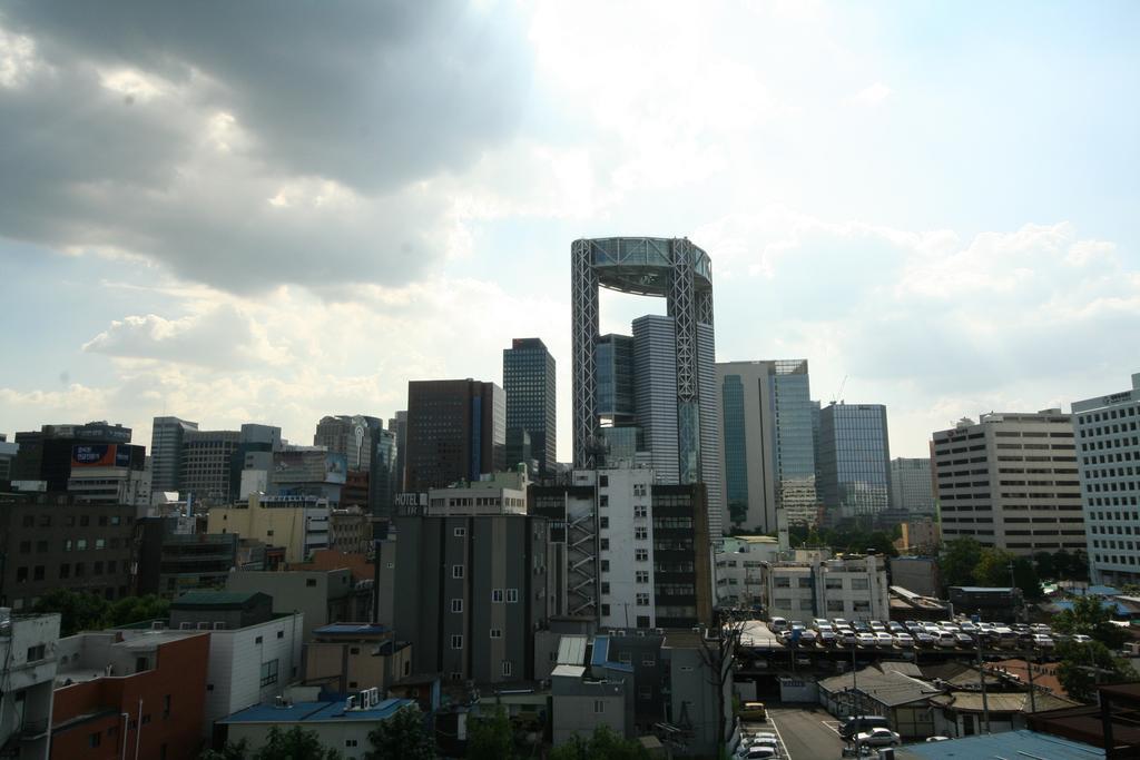 In Seoul Guesthouse Exteriér fotografie