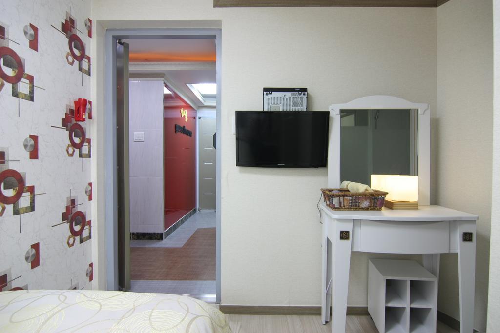 In Seoul Guesthouse Pokoj fotografie