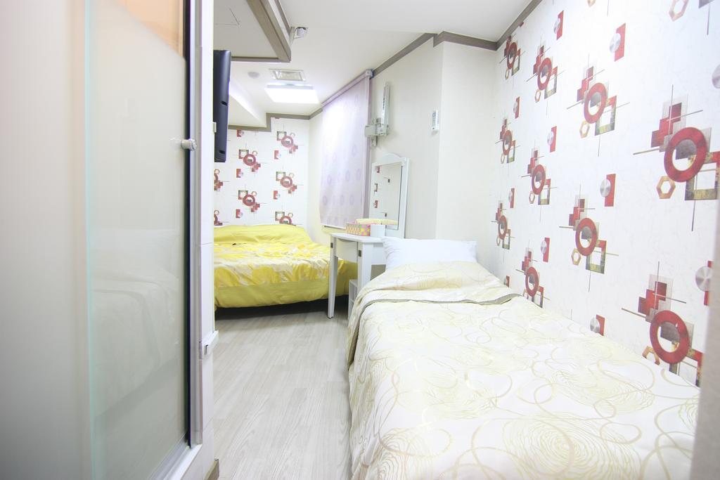 In Seoul Guesthouse Pokoj fotografie