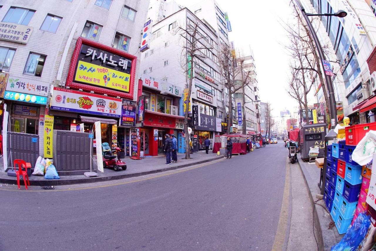 In Seoul Guesthouse Exteriér fotografie