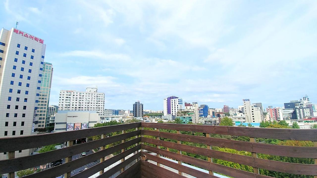 In Seoul Guesthouse Exteriér fotografie